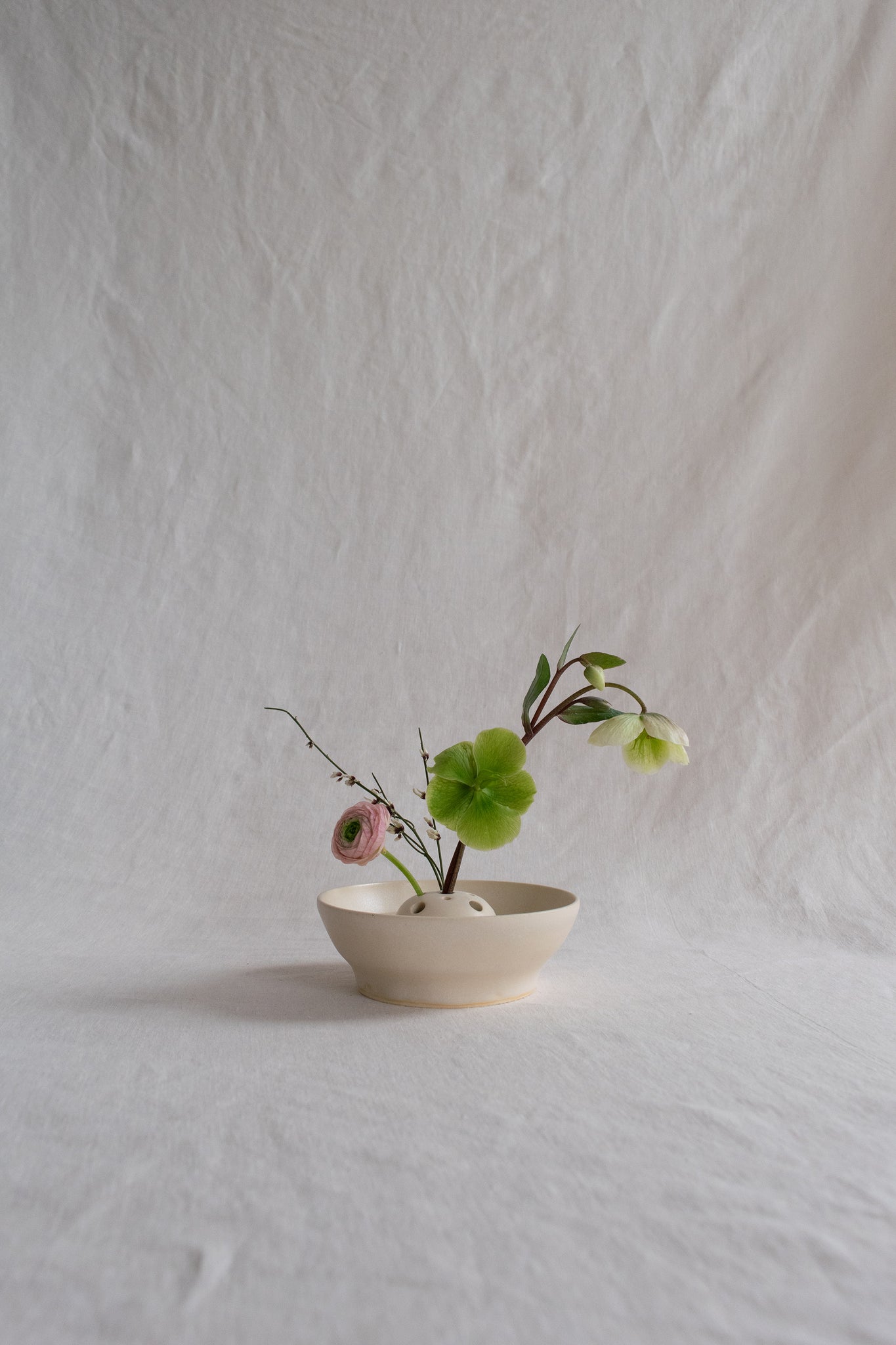 Flower Frog: Small