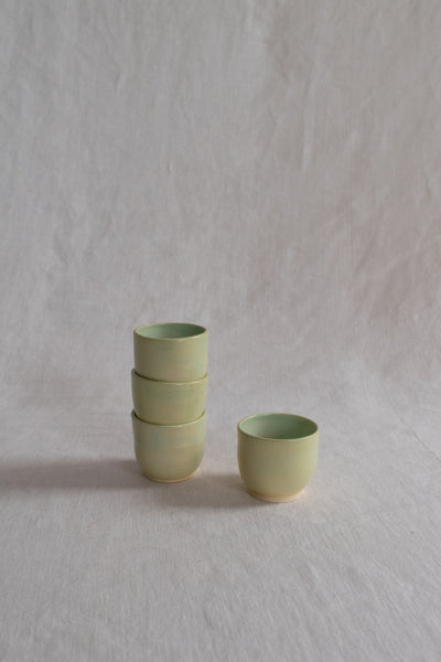 Drinking Cups: Jade