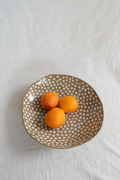 Dotted Platter