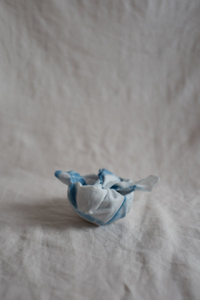 Hand Dyed Gift Wrap