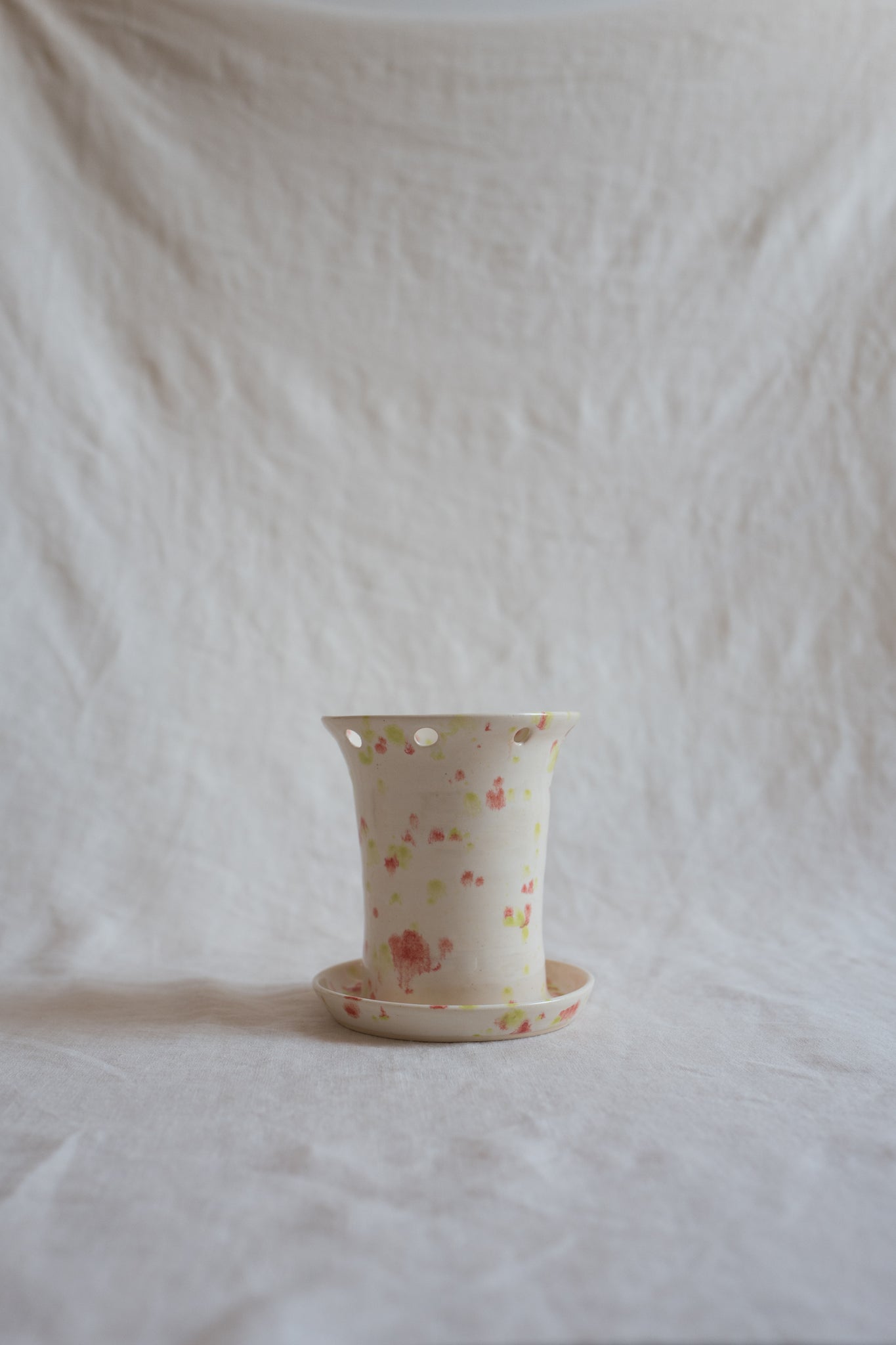 Stem Vase: Snapdragon